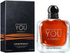 Armani Stronger With You Intensely EDP 150ml - Caballero