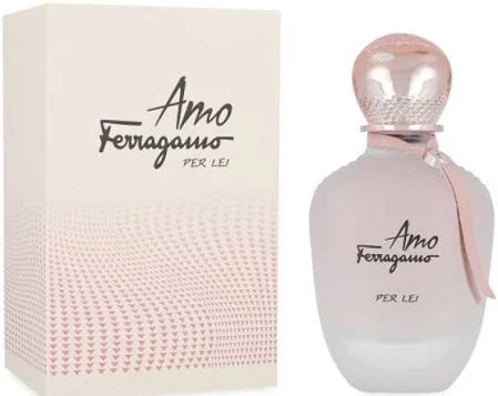 Amo Ferragamo Per Lei EDP 100ml - Dama
