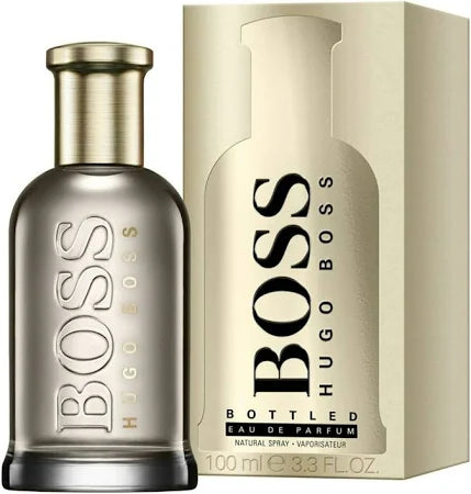 Boss Bottled 100ml EDP - Caballero
