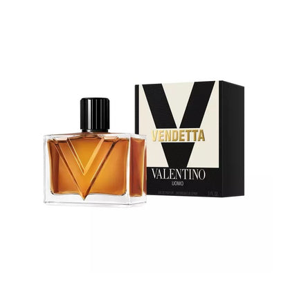 Valentino Vendetta Uomo 90ml - Caballero