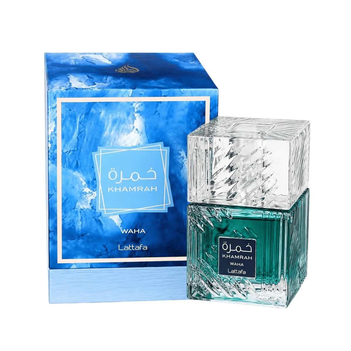 Lattafa Khamrah Waha EDP 100ml - Caballero - Stone Fragrances