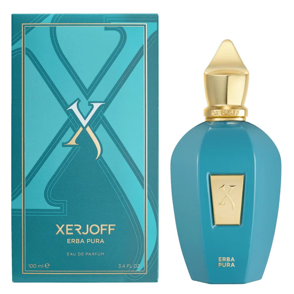 Xerjoff Erba Pura EDP 100ml - Unisex - Stone Fragrances